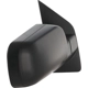 Purchase Top-Quality Passenger Side Outside Rear View Mirror by SHERMAN PARTS - 1653C-300-2 pa5