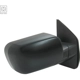 Purchase Top-Quality Passenger Side Outside Rear View Mirror by SHERMAN PARTS - 1653D-300-2 pa1