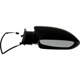 Purchase Top-Quality Passenger Side Outside Rear View Mirror by SHERMAN PARTS - 173A-320R pa2