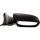 Purchase Top-Quality Passenger Side Outside Rear View Mirror by SHERMAN PARTS - 2816A-300-2 pa2
