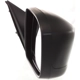 Purchase Top-Quality Passenger Side Outside Rear View Mirror by SHERMAN PARTS - 2816A-300-2 pa3