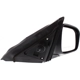 Purchase Top-Quality Passenger Side Outside Rear View Mirror by SHERMAN PARTS - 2816A-300-2 pa4