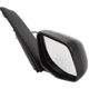 Purchase Top-Quality Passenger Side Outside Rear View Mirror by SHERMAN PARTS - 2922E-300-2 pa3