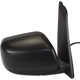Purchase Top-Quality Passenger Side Outside Rear View Mirror by SHERMAN PARTS - 2922E-300-2 pa4