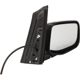 Purchase Top-Quality Passenger Side Outside Rear View Mirror by SHERMAN PARTS - 2922E-300-2 pa5