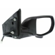Purchase Top-Quality Passenger Side Outside Rear View Mirror by SHERMAN PARTS - 2927-320C-2 pa2