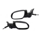 Purchase Top-Quality Passenger Side Outside Rear View Mirror by SHERMAN PARTS - 3192A-300-2 pa1