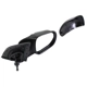 Purchase Top-Quality Passenger Side Outside Rear View Mirror by SHERMAN PARTS - 3192A-300-2 pa4