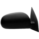 Purchase Top-Quality Passenger Side Outside Rear View Mirror by SHERMAN PARTS - 3192A-320B-2 pa1