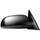 Purchase Top-Quality Passenger Side Outside Rear View Mirror by SHERMAN PARTS - 3198-320-2 pa1