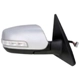 Purchase Top-Quality Passenger Side Outside Rear View Mirror by SHERMAN PARTS - 3227AA-300-2 pa1