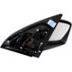 Purchase Top-Quality Passenger Side Outside Rear View Mirror by SHERMAN PARTS - 3231-320A-2 pa3
