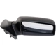 Purchase Top-Quality Passenger Side Outside Rear View Mirror by SHERMAN PARTS - 3231-320A-2 pa4