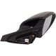 Purchase Top-Quality Passenger Side Outside Rear View Mirror by SHERMAN PARTS - 3232A-300-2 pa2
