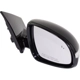 Purchase Top-Quality SHERMAN PARTS - 3232E-300-2 - Passenger Side Power View Mirror pa4