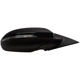 Purchase Top-Quality Passenger Side Outside Rear View Mirror by SHERMAN PARTS - 3246AA-300-2 pa2