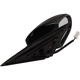Purchase Top-Quality Passenger Side Outside Rear View Mirror by SHERMAN PARTS - 3246AA-300-2 pa3