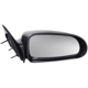 Purchase Top-Quality Passenger Side Outside Rear View Mirror by SHERMAN PARTS - 329B-320AR pa1