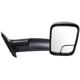 Purchase Top-Quality Passenger Side Outside Rear View Mirror by SHERMAN PARTS - 331-301R pa1