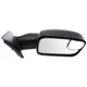 Purchase Top-Quality Passenger Side Outside Rear View Mirror by SHERMAN PARTS - 331-301R pa2