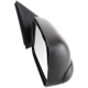 Purchase Top-Quality Passenger Side Outside Rear View Mirror by SHERMAN PARTS - 331-301R pa3