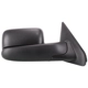 Purchase Top-Quality Passenger Side Outside Rear View Mirror by SHERMAN PARTS - 331-301R pa4