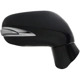 Purchase Top-Quality SHERMAN PARTS - 3313A-300-2 - Passenger Side Power View Mirror pa1