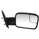 Purchase Top-Quality Passenger Side Outside Rear View Mirror by SHERMAN PARTS - 331A-300R pa1