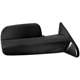 Purchase Top-Quality Passenger Side Outside Rear View Mirror by SHERMAN PARTS - 332-300AR pa1