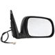 Purchase Top-Quality SHERMAN PARTS - 3336-320-2 - Passenger Side Power View Mirror pa1