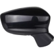 Purchase Top-Quality Passenger Side Outside Rear View Mirror by SHERMAN PARTS - 3467C-300-2 pa1