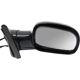 Purchase Top-Quality Passenger Side Outside Rear View Mirror by SHERMAN PARTS - 347-321R pa1