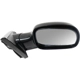 Purchase Top-Quality Passenger Side Outside Rear View Mirror by SHERMAN PARTS - 347-321R pa3