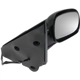 Purchase Top-Quality Passenger Side Outside Rear View Mirror by SHERMAN PARTS - 347-321R pa4
