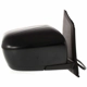 Purchase Top-Quality Passenger Side Outside Rear View Mirror by SHERMAN PARTS - 3476-300-2 pa1
