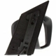 Purchase Top-Quality Passenger Side Outside Rear View Mirror by SHERMAN PARTS - 3476-300-2 pa3