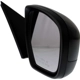 Purchase Top-Quality Passenger Side Outside Rear View Mirror by SHERMAN PARTS - 3479-320F-2 pa2