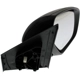 Purchase Top-Quality Passenger Side Outside Rear View Mirror by SHERMAN PARTS - 3479-320F-2 pa3