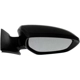 Purchase Top-Quality Passenger Side Outside Rear View Mirror by SHERMAN PARTS - 3479-320F-2 pa4