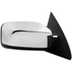 Purchase Top-Quality Passenger Side Outside Rear View Mirror by SHERMAN PARTS - 408-320AR pa1
