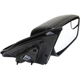 Purchase Top-Quality Passenger Side Outside Rear View Mirror by SHERMAN PARTS - 409A-300R pa2
