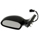 Purchase Top-Quality Passenger Side Outside Rear View Mirror by SHERMAN PARTS - 447-320R pa1