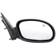 Purchase Top-Quality Passenger Side Outside Rear View Mirror by SHERMAN PARTS - 448-322R pa1