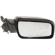 Purchase Top-Quality Passenger Side Outside Rear View Mirror by SHERMAN PARTS - 449-320R pa1
