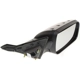 Purchase Top-Quality Passenger Side Outside Rear View Mirror by SHERMAN PARTS - 449-320R pa2