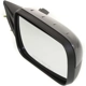 Purchase Top-Quality Passenger Side Outside Rear View Mirror by SHERMAN PARTS - 449-320R pa3