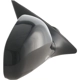 Purchase Top-Quality Passenger Side Outside Rear View Mirror by SHERMAN PARTS - 517-320R pa4