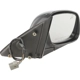 Purchase Top-Quality Passenger Side Outside Rear View Mirror by SHERMAN PARTS - 517-320R pa5