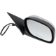 Purchase Top-Quality Passenger Side Outside Rear View Mirror by SHERMAN PARTS - 548-300R pa3
