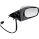 Purchase Top-Quality Passenger Side Outside Rear View Mirror by SHERMAN PARTS - 548-300R pa4